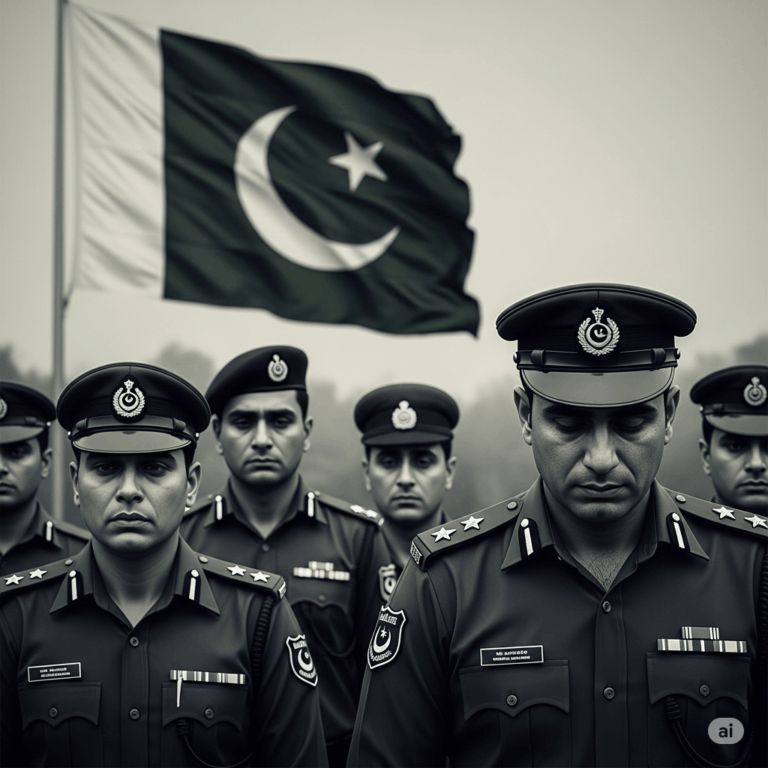 Serangan Militan Pakistan