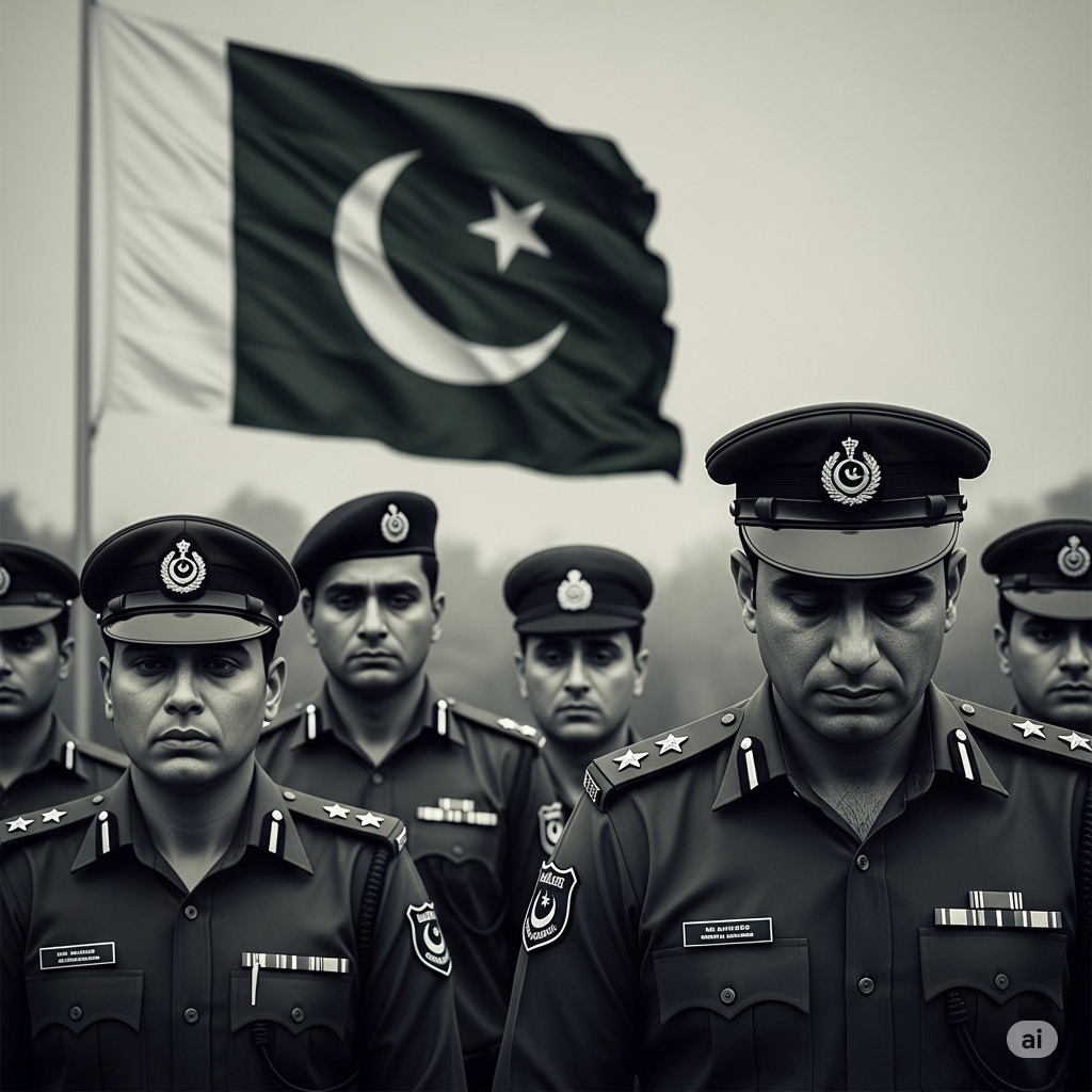 Serangan Militan Pakistan