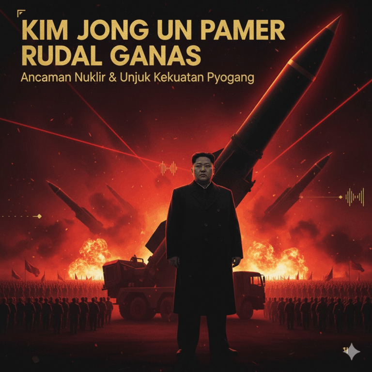 Rudal Korea Utara