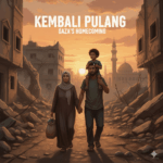 Warga Gaza Kembali