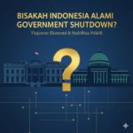 Government Shutdown Indonesia