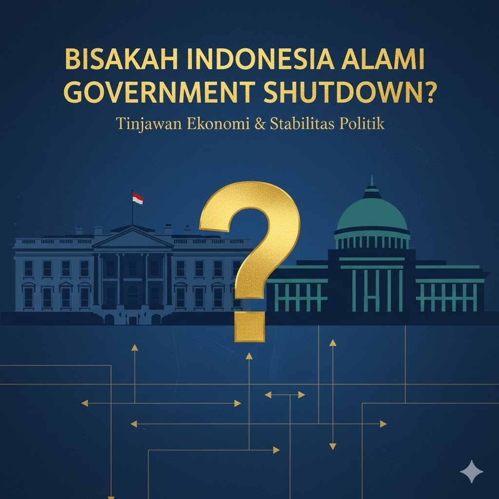 Government Shutdown Indonesia